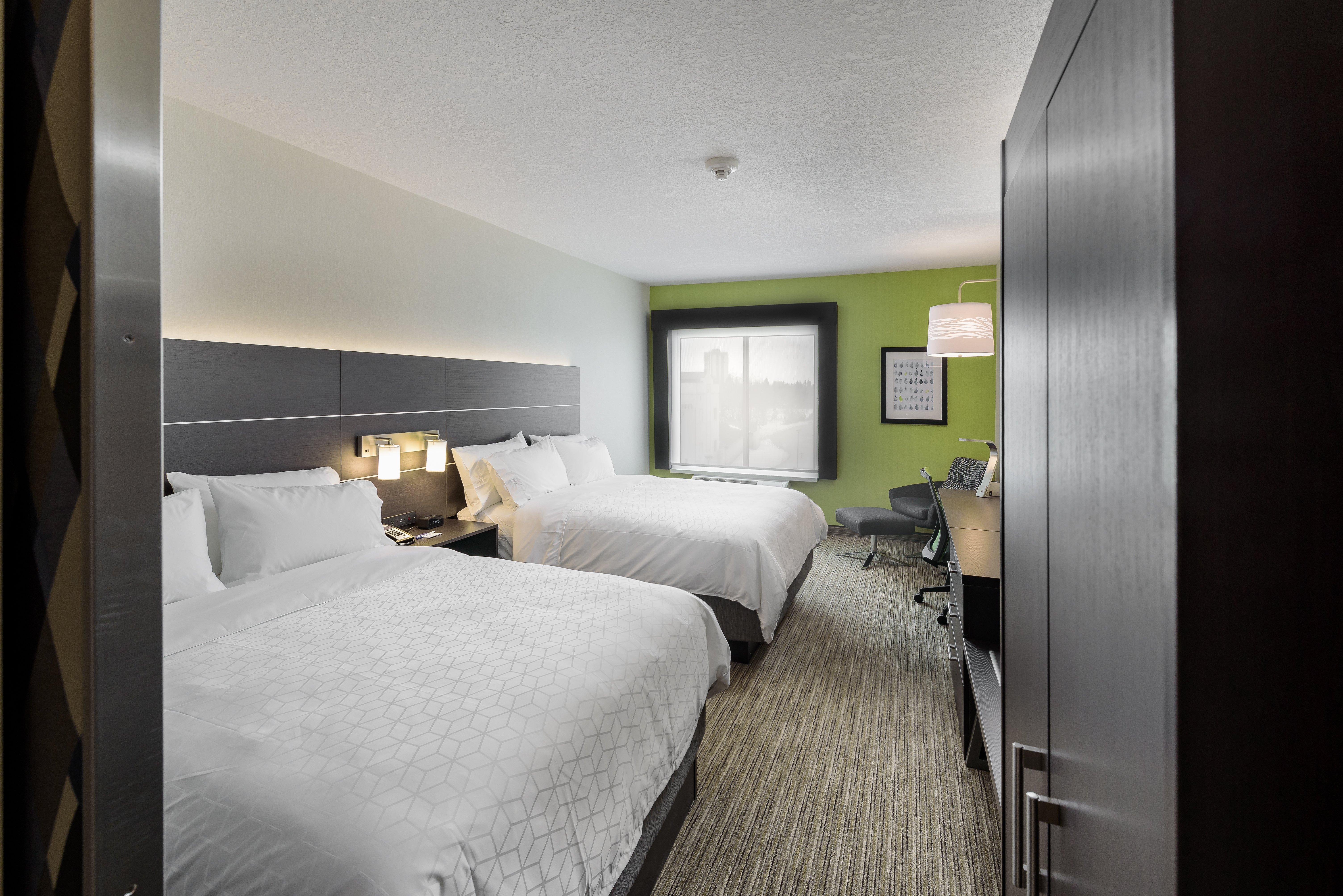 Holiday Inn Express & Suites - Saskatoon East - University By Ihg Εξωτερικό φωτογραφία